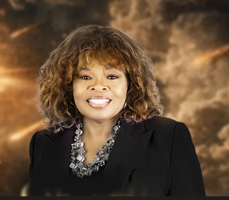Apostle Mary Banks