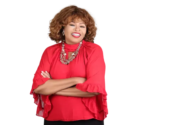 Apostle Mary Banks, founder of Mary Banks Ministries