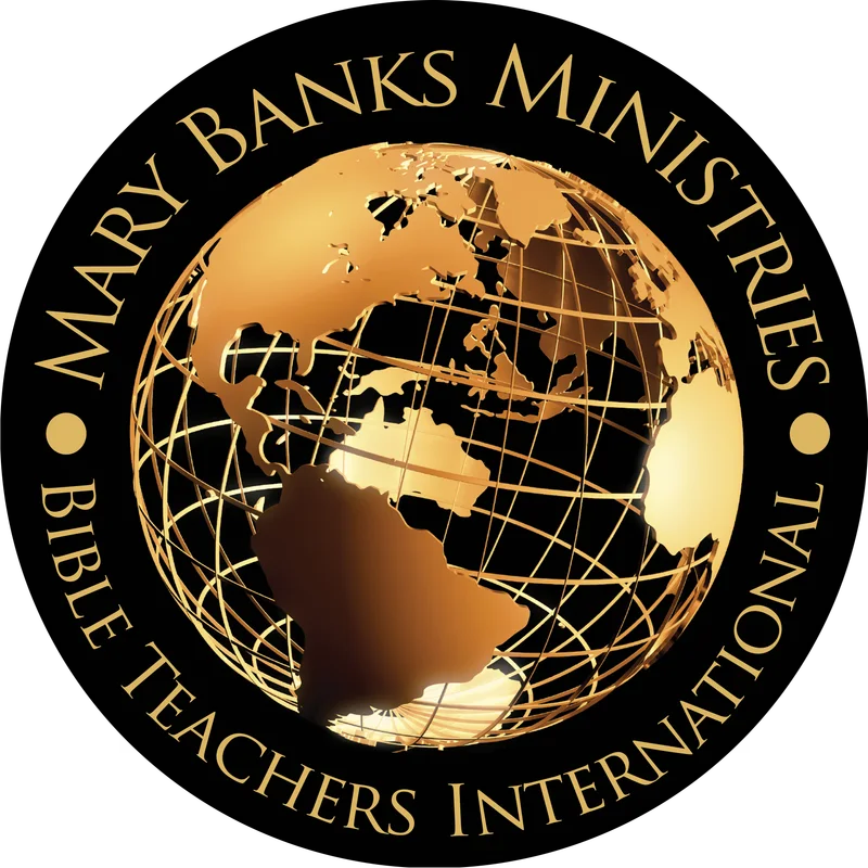 Mary Banks Ministries and Bible Teachers International seal